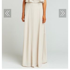 NWT Show Me Your Mumu Princess Di Skirt